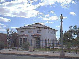 Clarke House
