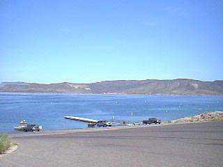 Lake Pleasant Boating