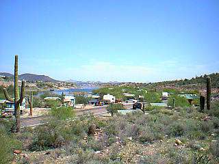 Lake Pleasant Campgrounds