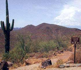 Lake Pleasant Trails