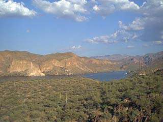 Canyon Lake Fishing