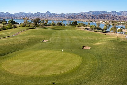 Bridgewater Links Golf Course at the London Bridge Resort