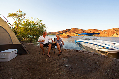 Lake Havasu Campgrounds