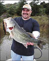 Lake Casitas Fishing