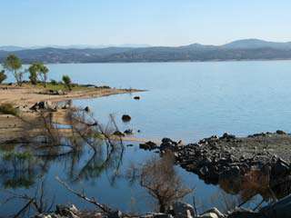 Folsom Lake Fishing