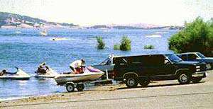 Folsom Lake Marina