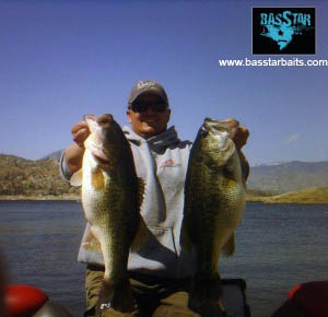 Lake Isabella Fishing