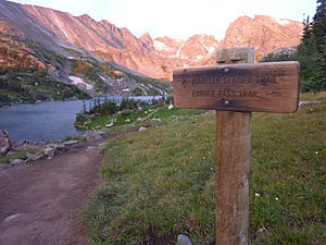 Lake Isabella HikingTrails