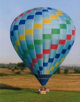 CT Ballooning