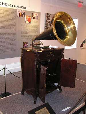 Johnson Victrola Museum