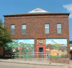 Kellogg Historical Museum