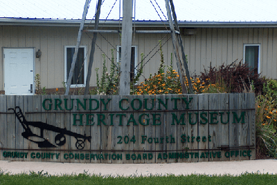 Grundy County Museum