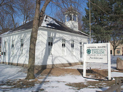 4-H Schoolhouse Museum