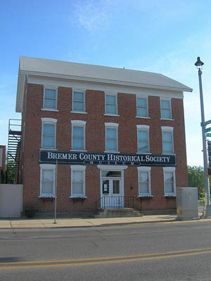 Bremer County Historical Society Museum