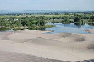 St. Anthony Sand Dunes - ATV Rentals