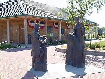 Lincoln Douglas Debate Museum