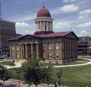 Old State Capitol State Historic Site