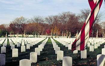 Camp Butler National Cemetery