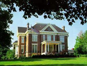 Illinois Executive Mansion