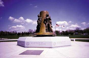 Illinois Korean War Memorial