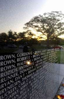 Illinois Vietnam Veterans Memorial