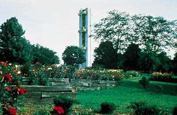 Thomas Rees Memorial Carillon