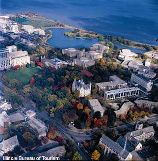 Northwestern University Walking Tours