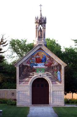 The Portiuncula Chapel
