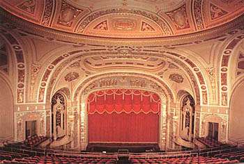 Rialto Square Theatre