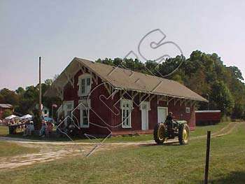 Plano Depot - Lyon Farm Museum Complex