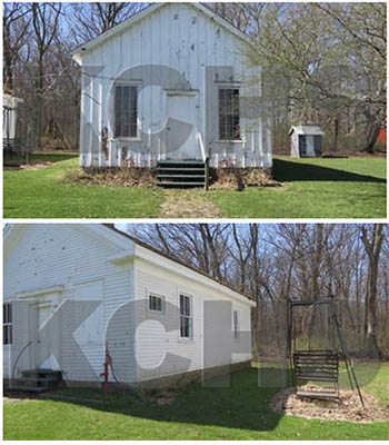 Seward Town Hall - Lyon Farm Museum Complex