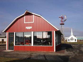 Breaking the Prairie Museum