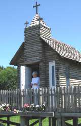 Nashville Roadside Chapel