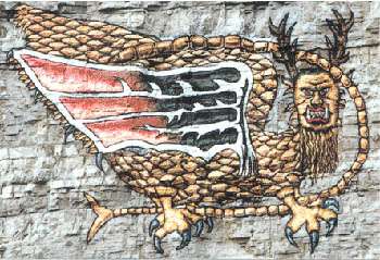 Piasa Bird