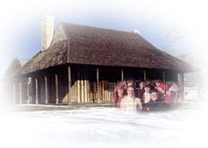 Cahokia Courthouse State Historic Site