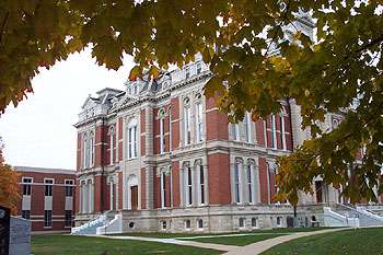 Henry County Court House