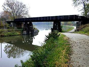 Hennepin Canal Parkway - Recreational Trail