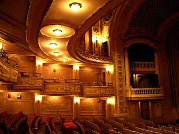 The Orpheum Theatre