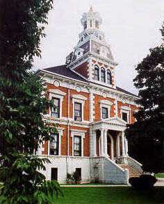 McDonough County Courthouse