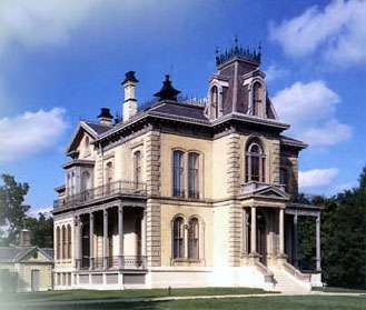 David Davis Mansion