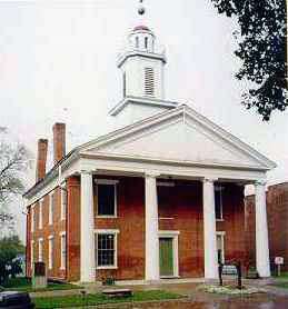 Metamora Courthouse