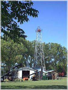 Butler County History Center HomeKansas Oil Museum