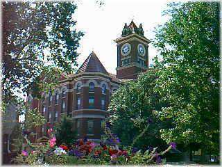 Butler County Courthouse