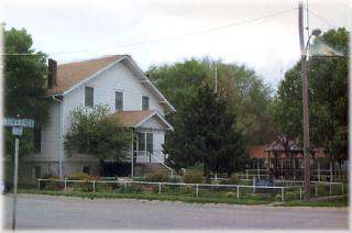 Community House and Park