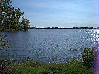 Augusta City Lake & Garvin Park