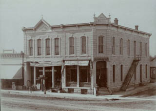 Chase County Historical Society Museum & Library