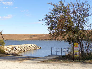 Chase State Fishing Lake