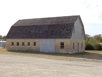 Cavalry Barn