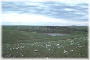 Tallgrass Prairie National Preserve