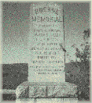Knute Rockne Memorial Marker